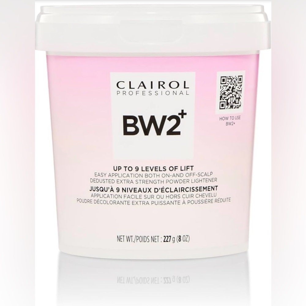 Clairol Professional BW2+ Powder Lightener